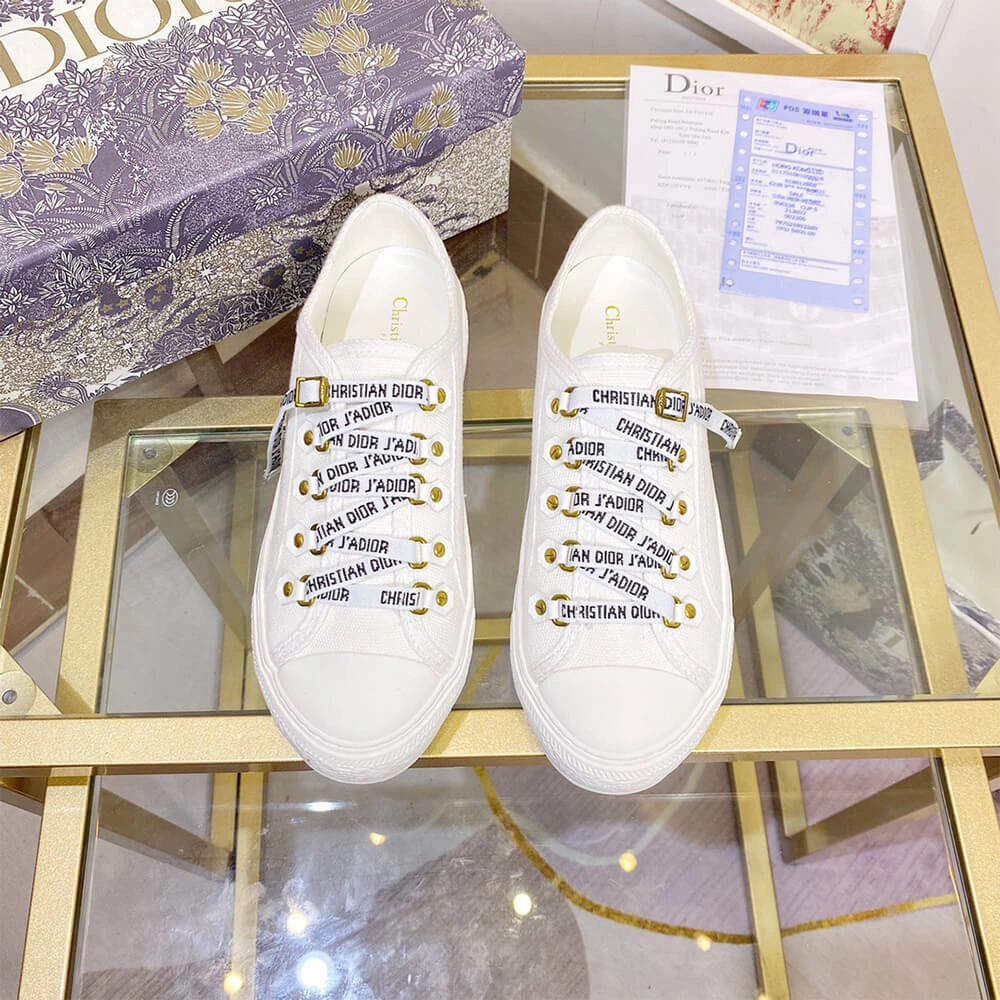 Comfortable WALK’N’DIOR SNEAKER 110