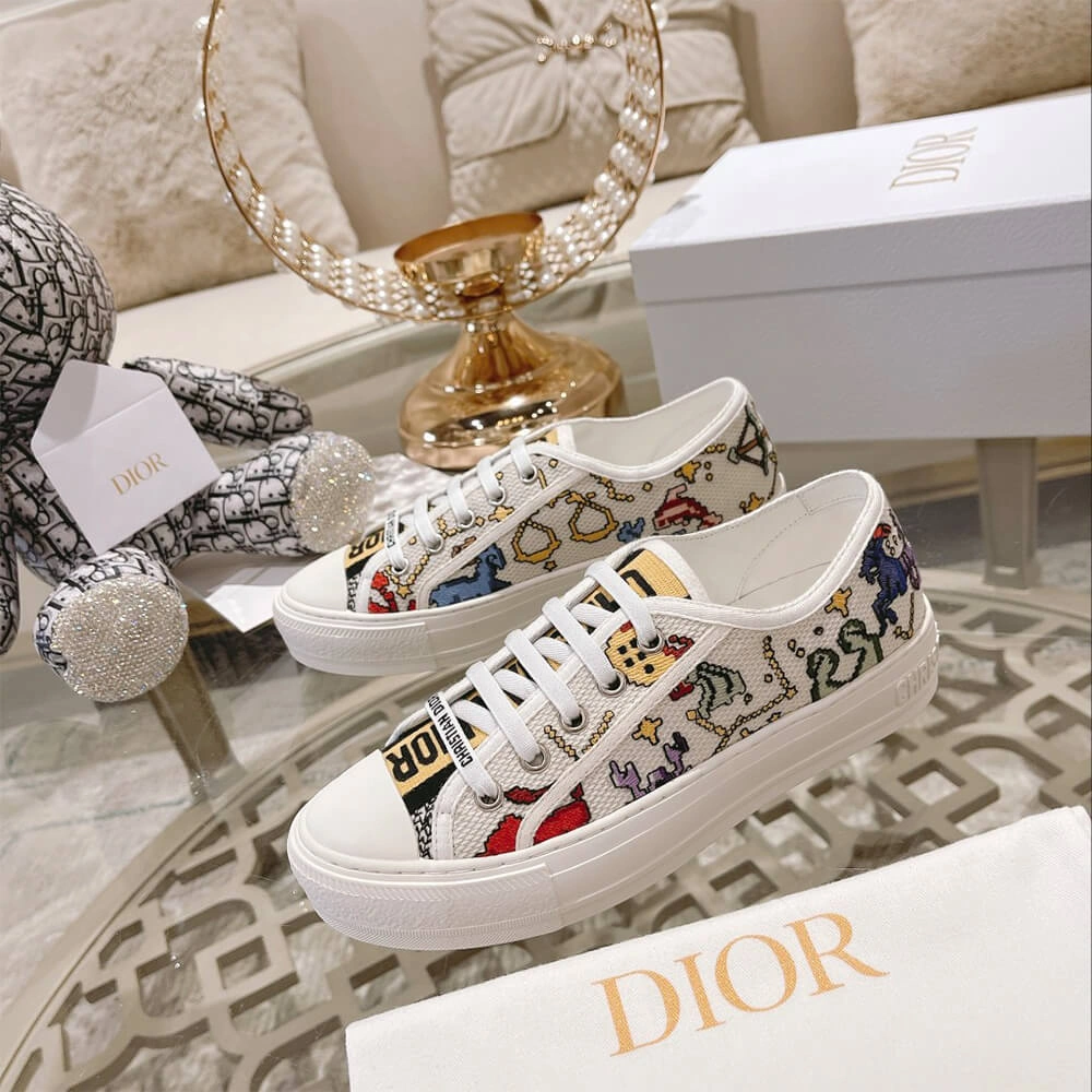 SoftTouch WALK’N’DIOR SNEAKER 82