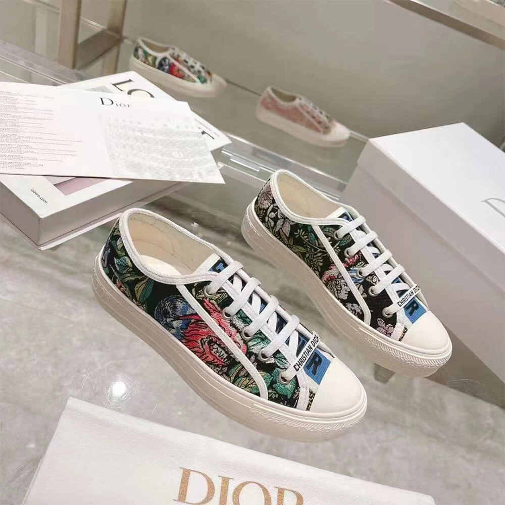 WALK’N’DIOR SNEAKER Colorful 106