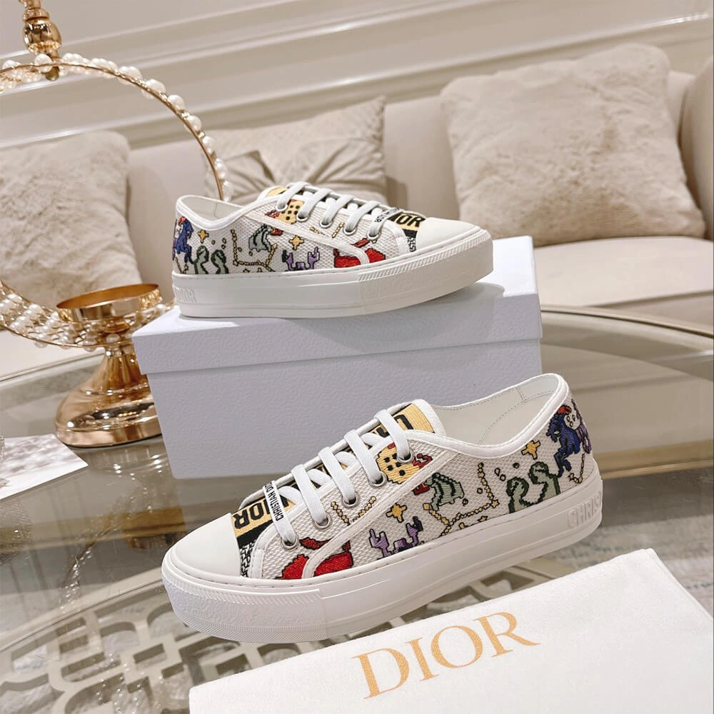 SoftTouch WALK’N’DIOR SNEAKER 82