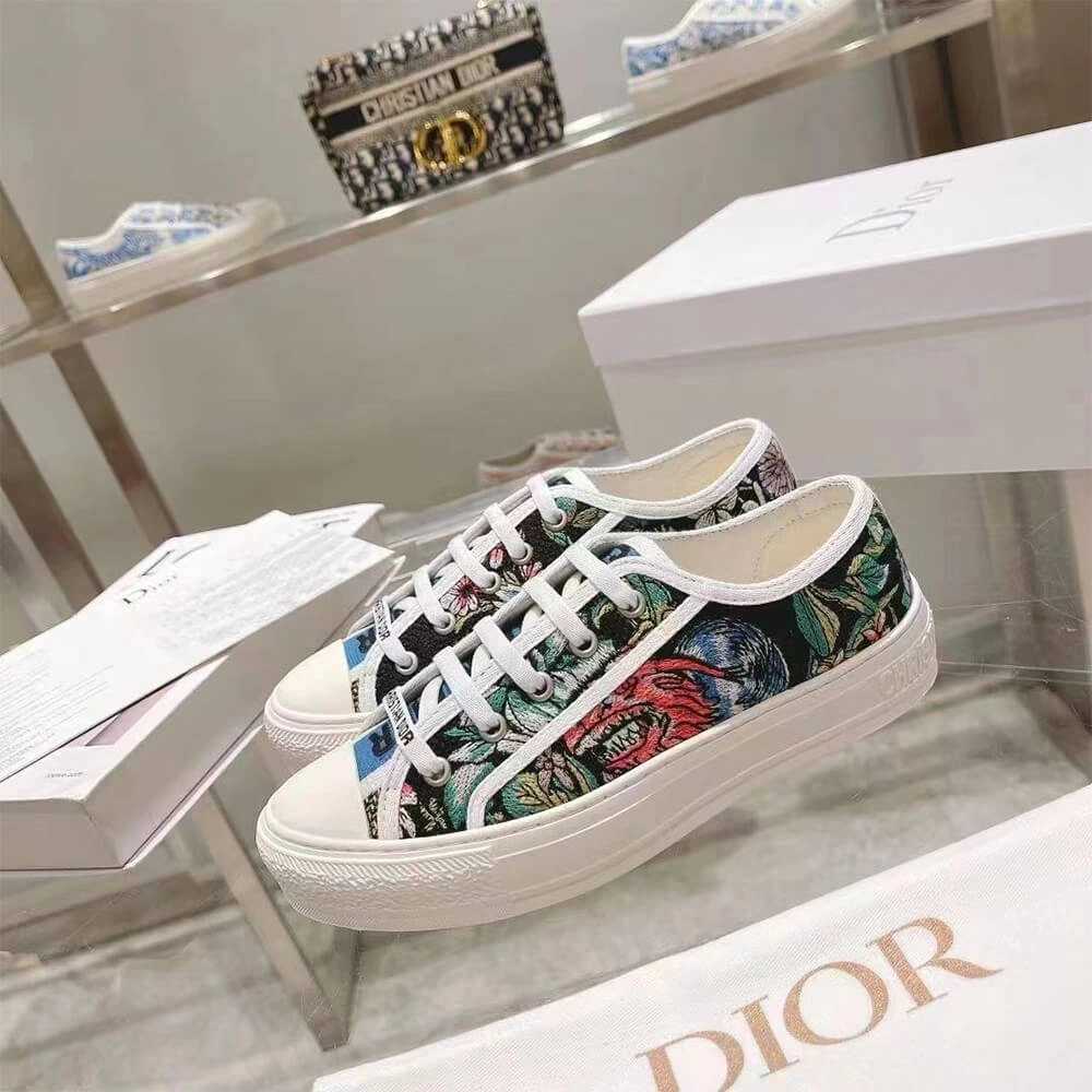 WALK’N’DIOR SNEAKER Colorful 106
