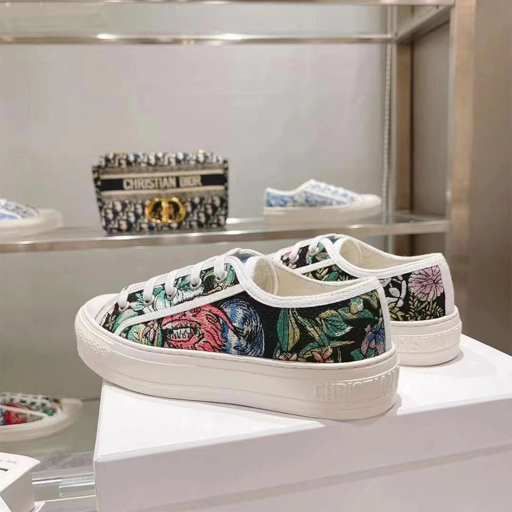 WALK’N’DIOR SNEAKER Colorful 106