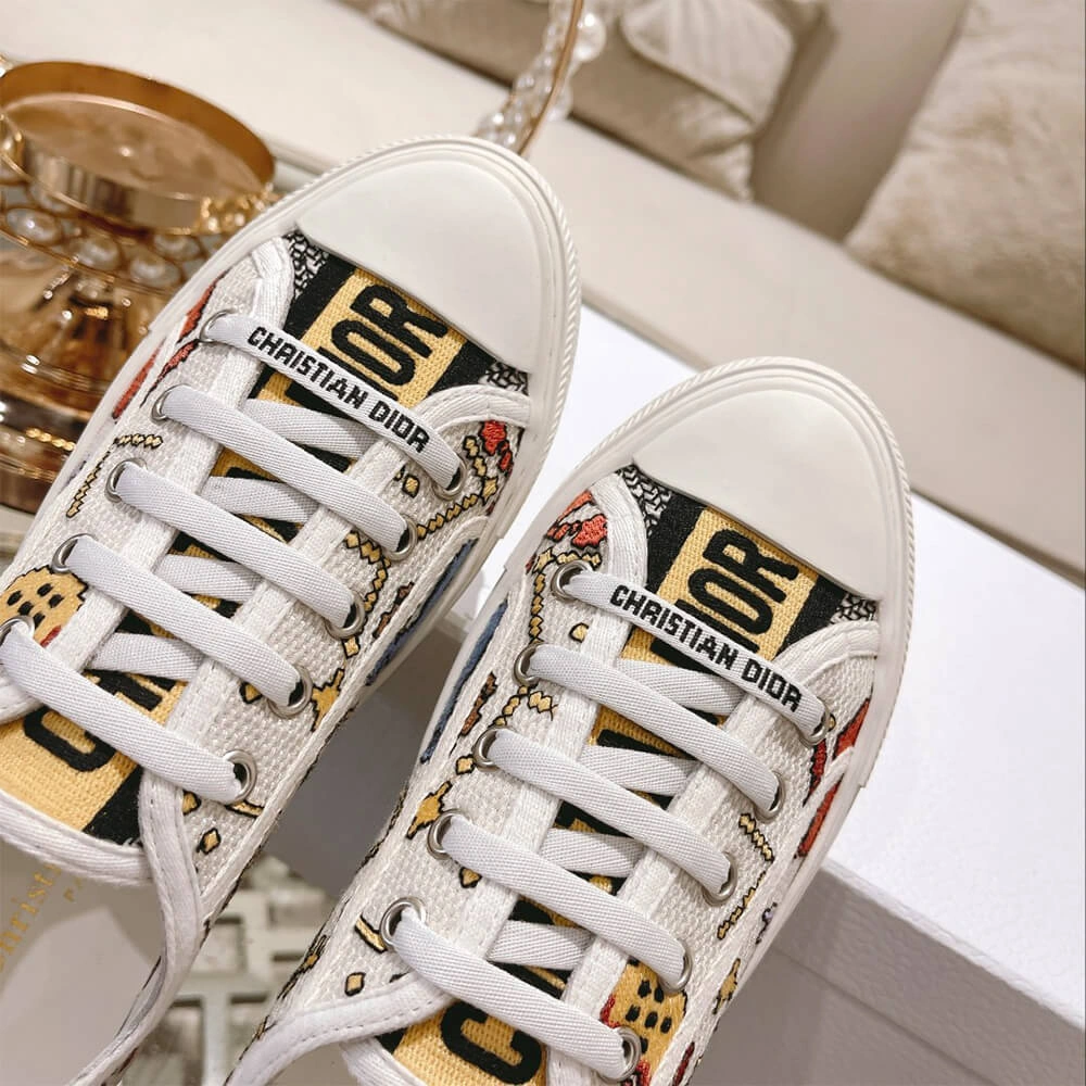 SoftTouch WALK’N’DIOR SNEAKER 82