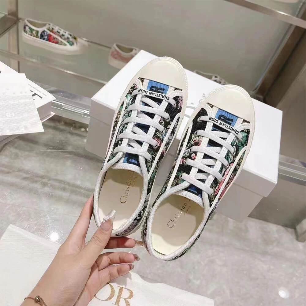 WALK’N’DIOR SNEAKER Colorful 106