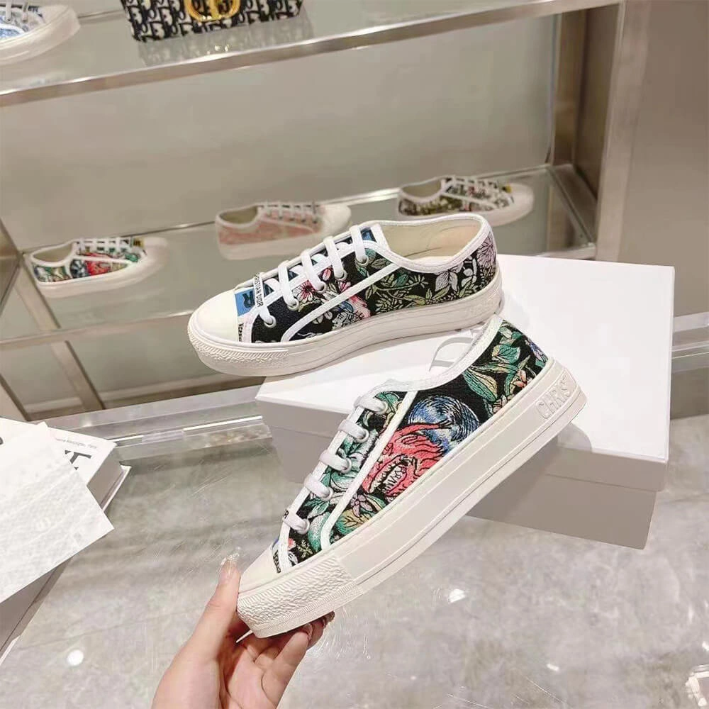 WALK’N’DIOR SNEAKER Colorful 106
