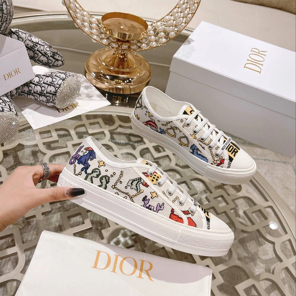 SoftTouch WALK’N’DIOR SNEAKER 82