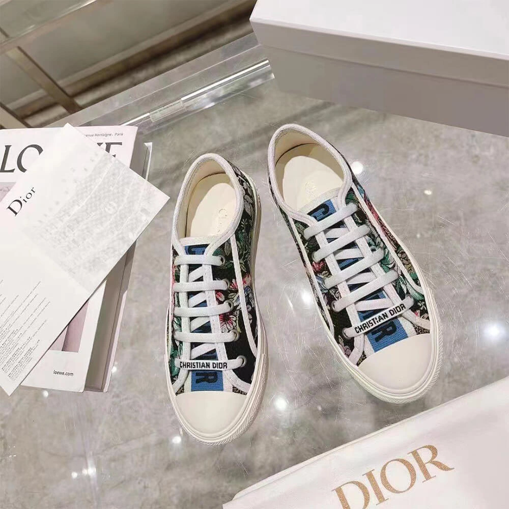 WALK’N’DIOR SNEAKER Colorful 106
