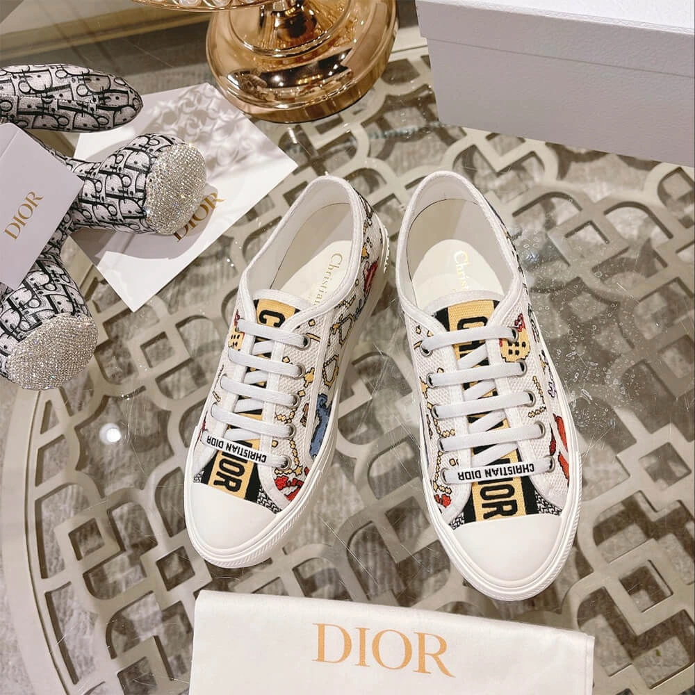 SoftTouch WALK’N’DIOR SNEAKER 82