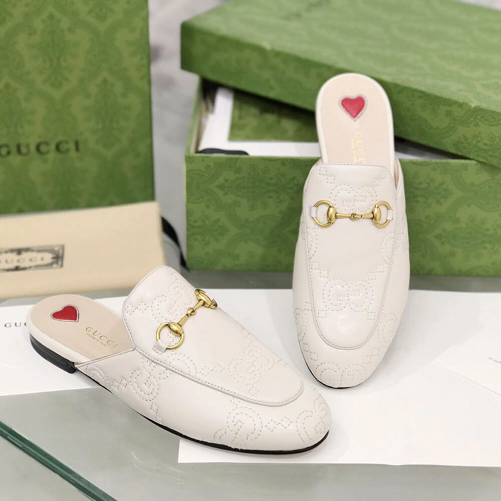 Women’s GG matelasse princetown slipper Original 64