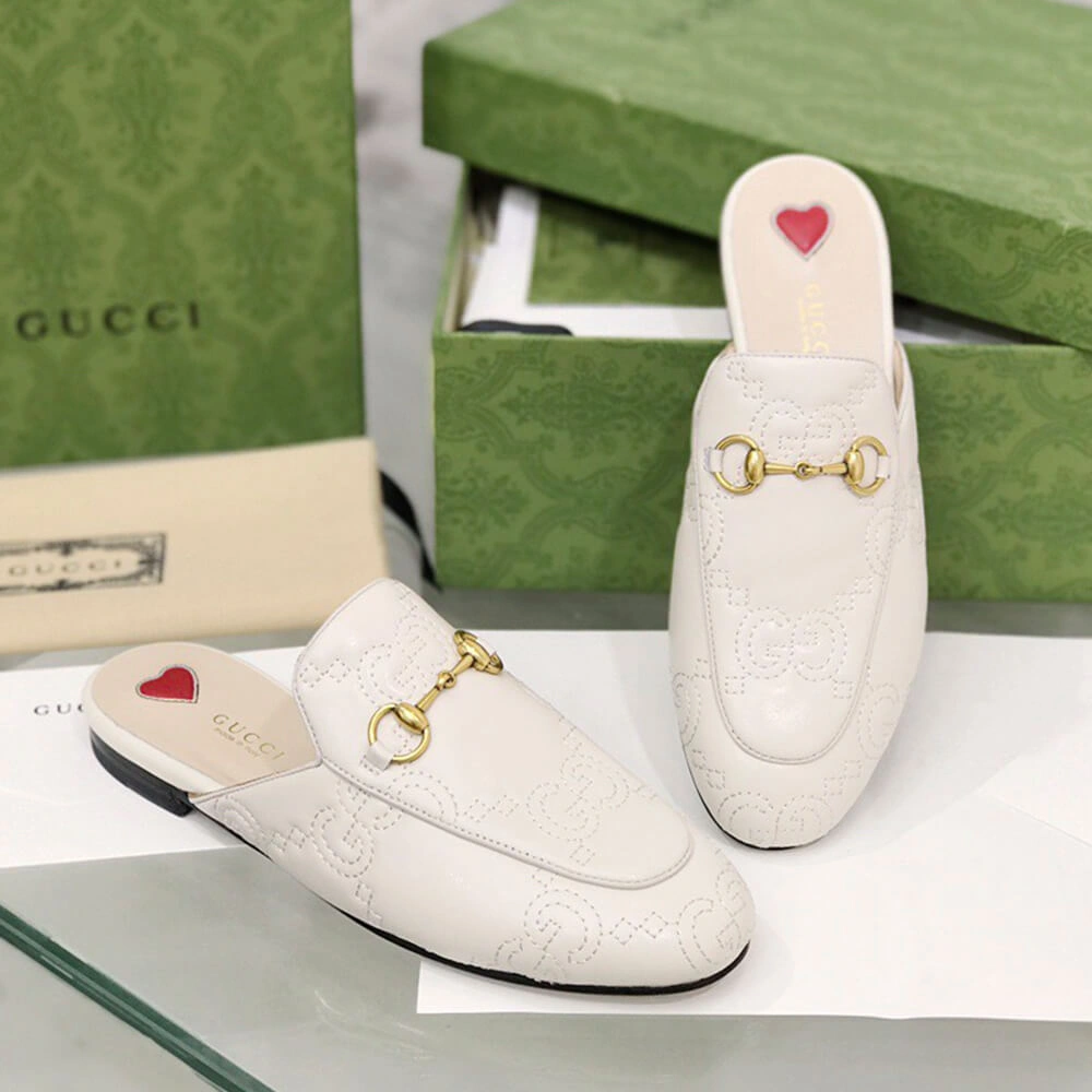 Women’s GG matelasse princetown slipper Original 64