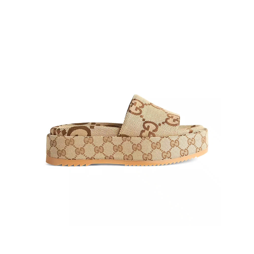 Women’s platform slide sandal Chic 53