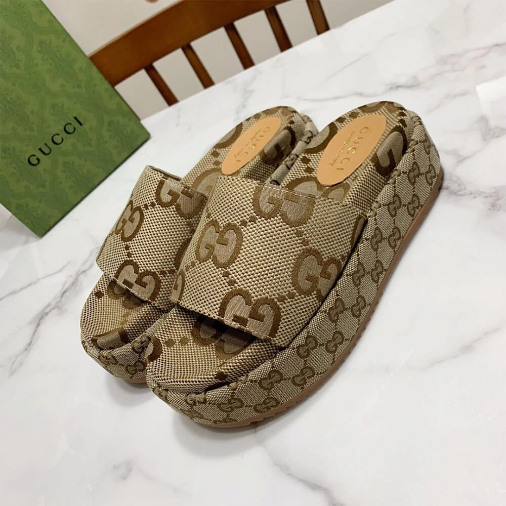 Women’s platform slide sandal Chic 53