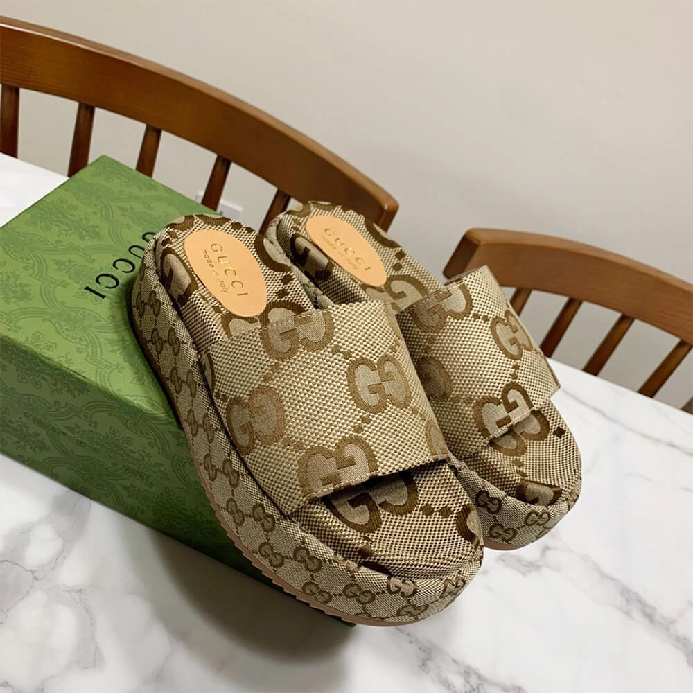 Women’s platform slide sandal Chic 53