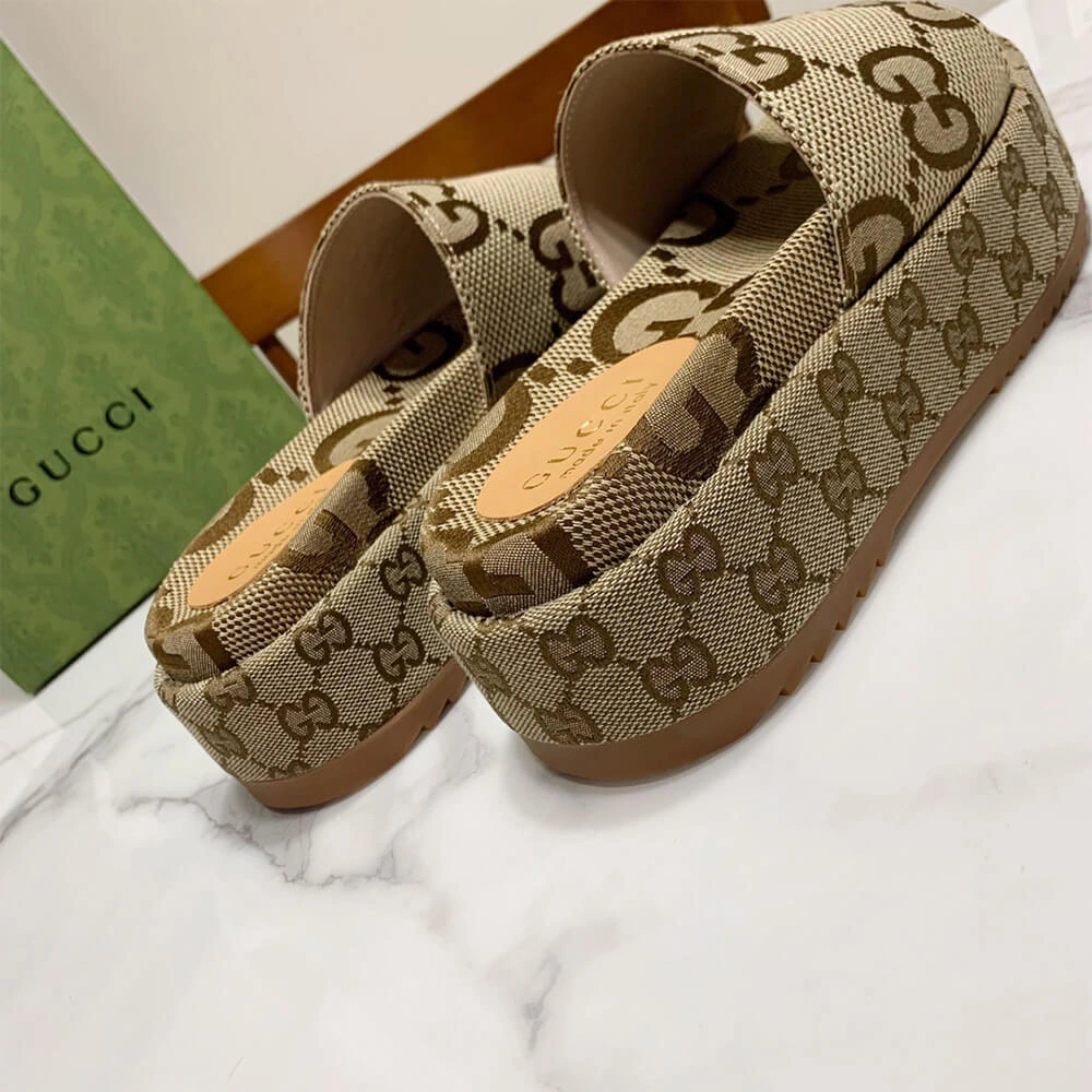 Women’s platform slide sandal Chic 53