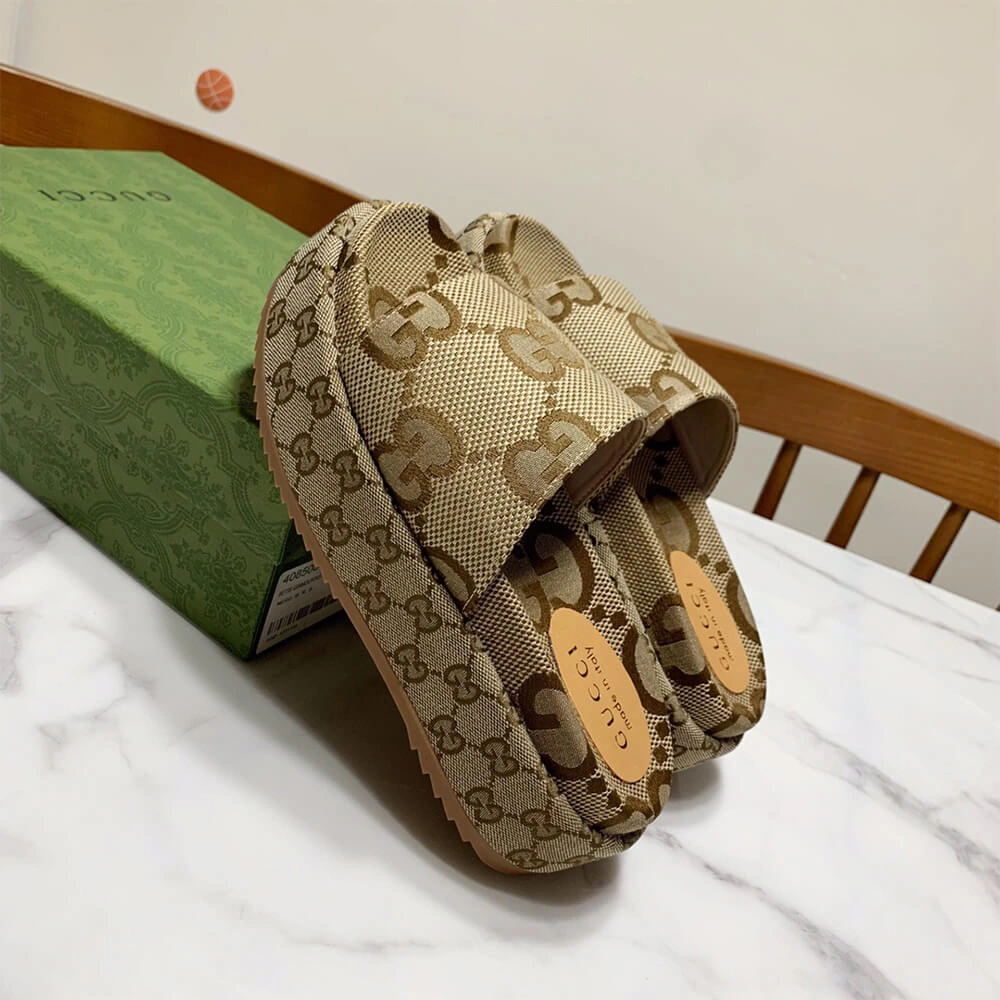 Women’s platform slide sandal Chic 53