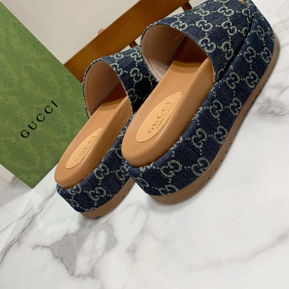 Women’s platform slide sandal Affordable 62