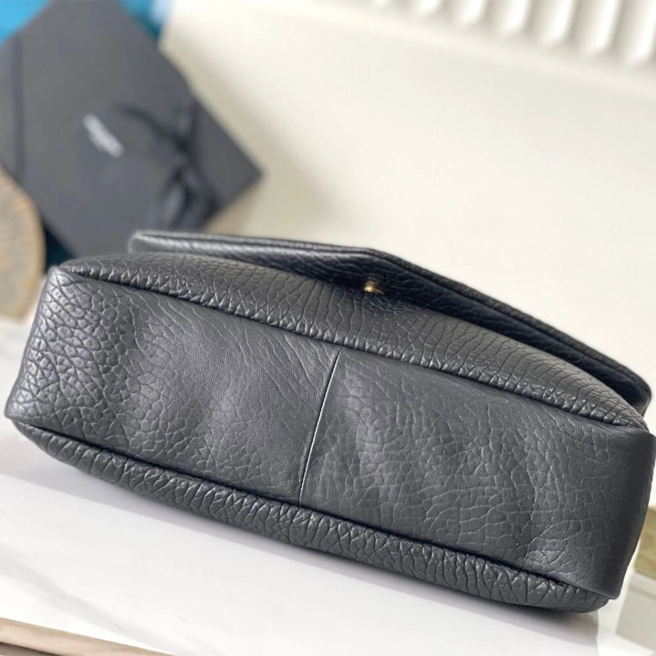 YSL CALYPSO LARGE IN GRAINED LAMBSKIN Reliable 1437