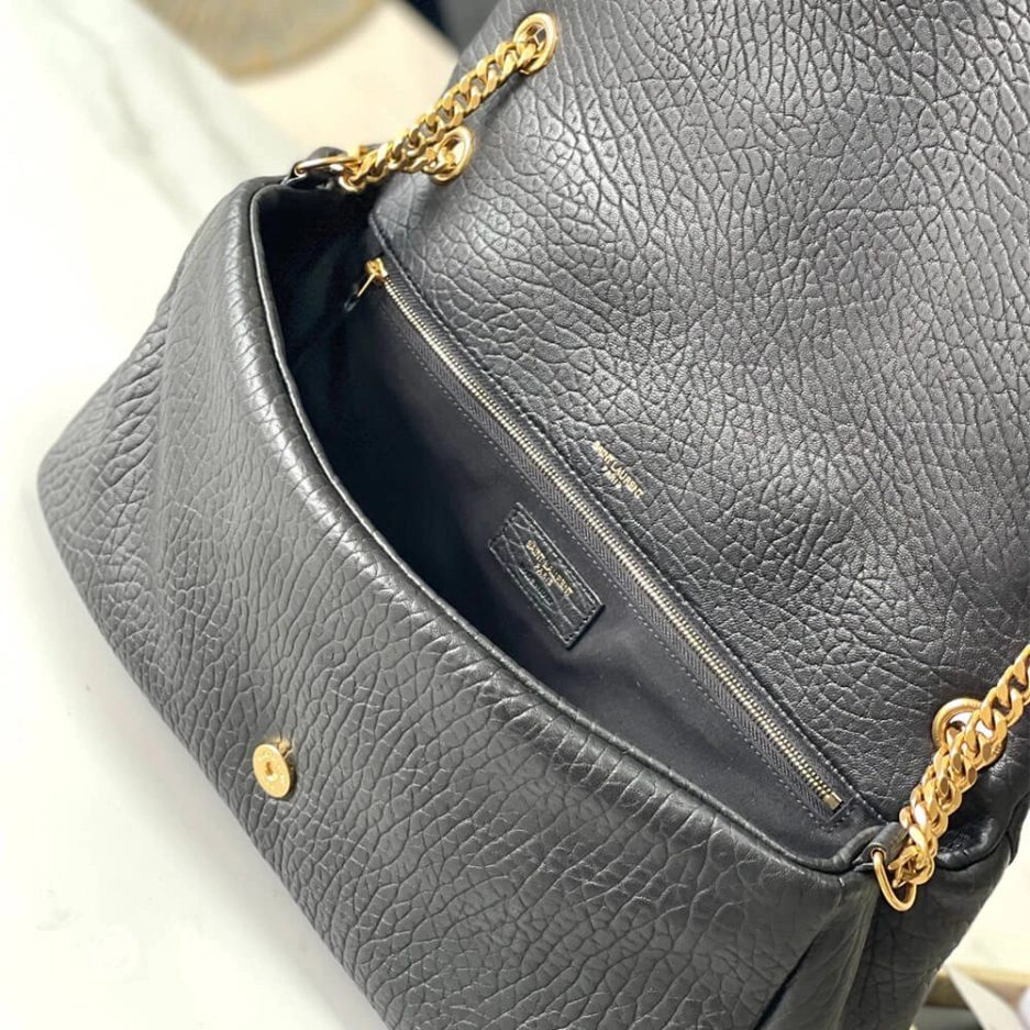 YSL CALYPSO LARGE IN GRAINED LAMBSKIN Reliable 1437
