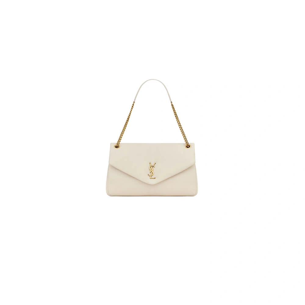 Breathable YSL Calypso large in grained lambskin 1439