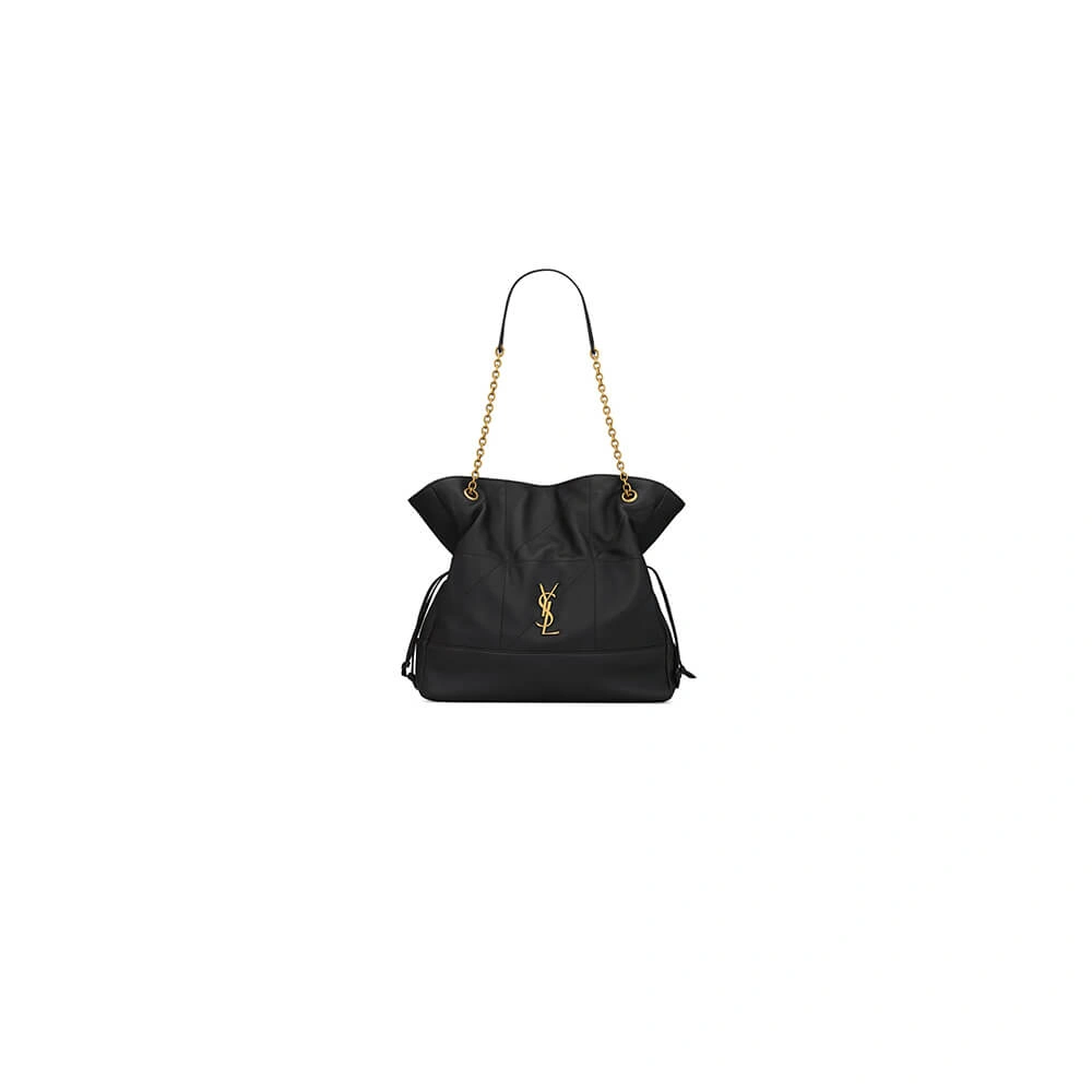 YSL JAMIE 4.3 LARGE POCHON in lambskin Efficient 1452