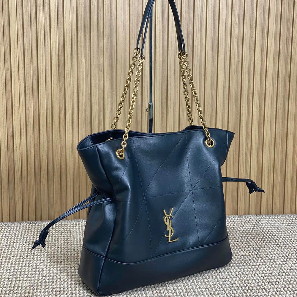 YSL JAMIE 4.3 LARGE POCHON in lambskin Efficient 1452