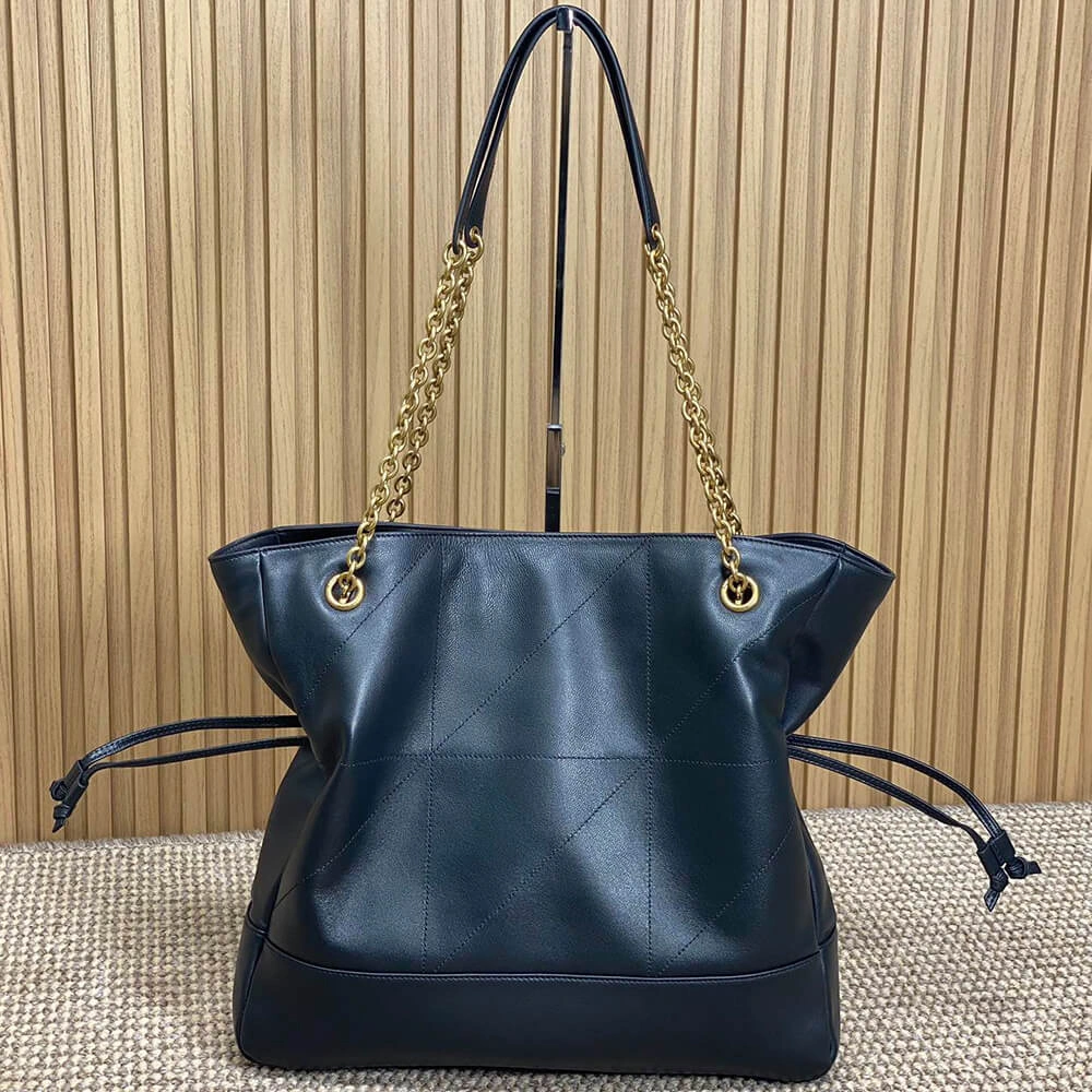YSL JAMIE 4.3 LARGE POCHON in lambskin Efficient 1452