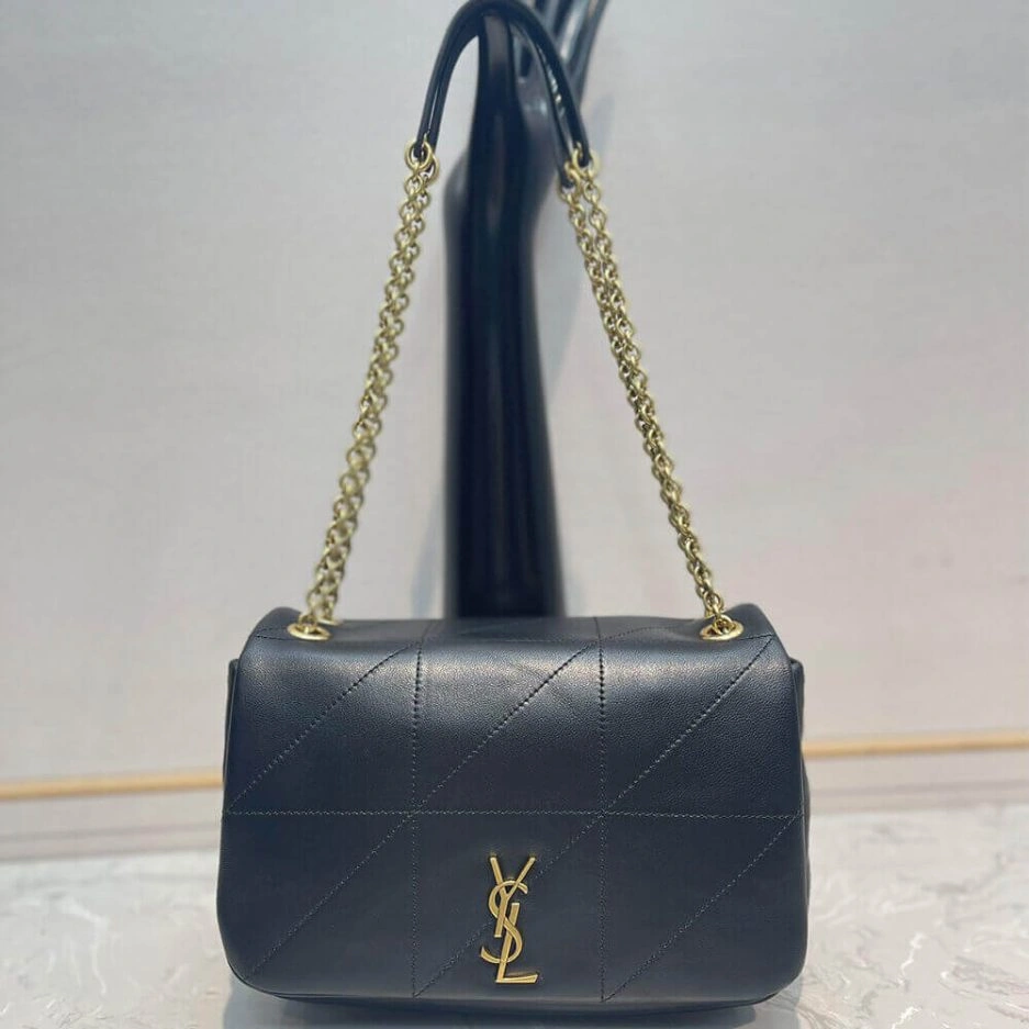 SunProtective YSL JAMIE 4.3 SMALL IN LAMBSKIN 1423