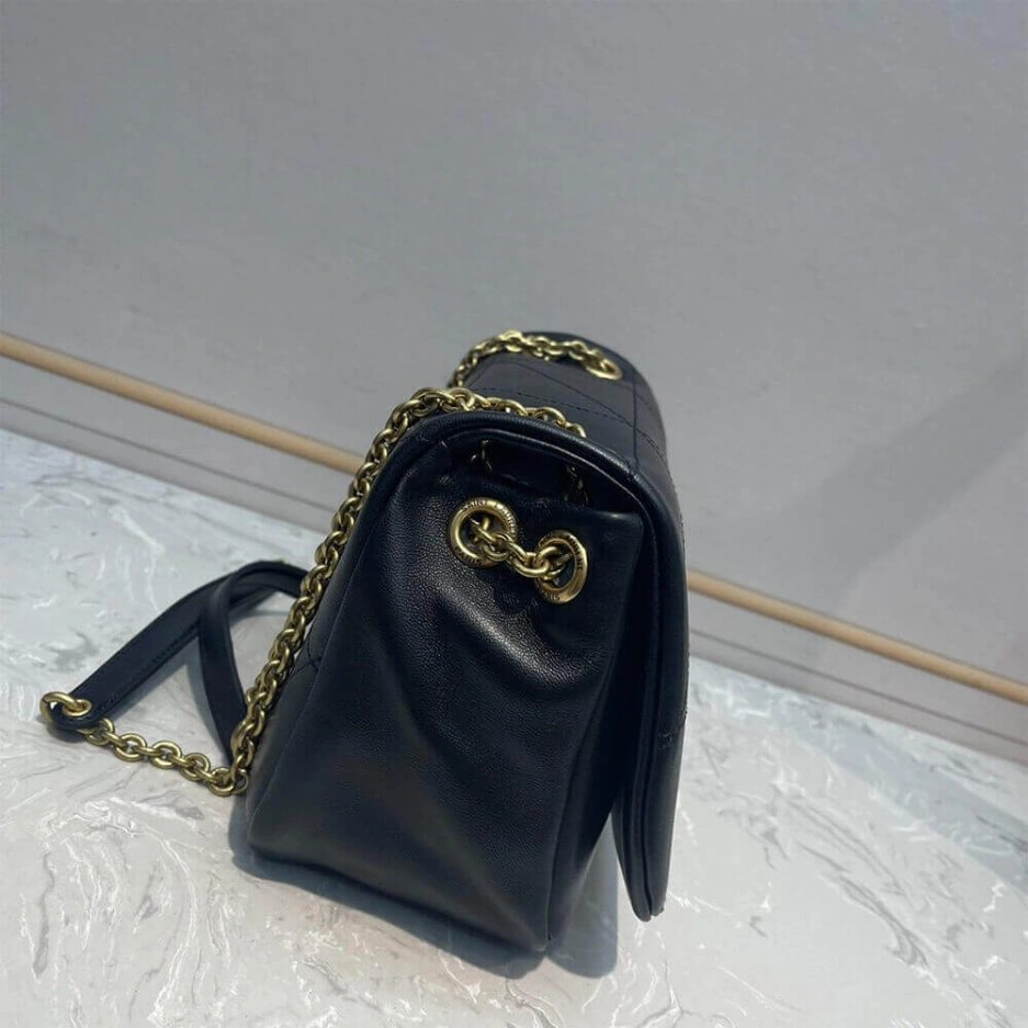 SunProtective YSL JAMIE 4.3 SMALL IN LAMBSKIN 1423