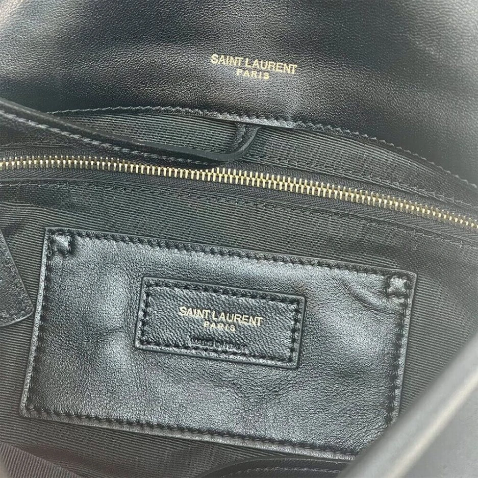 SunProtective YSL JAMIE 4.3 SMALL IN LAMBSKIN 1423