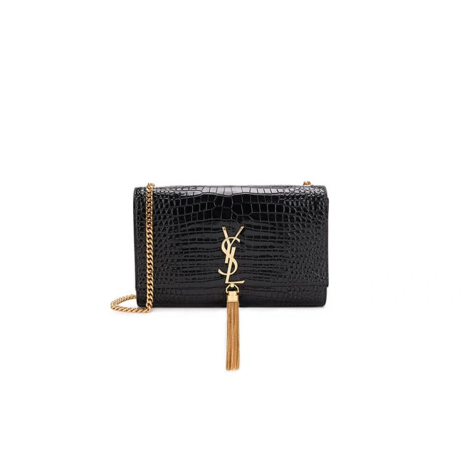 GoodFit YSL KATE EMBOSSED SHOULDER BAG 1395