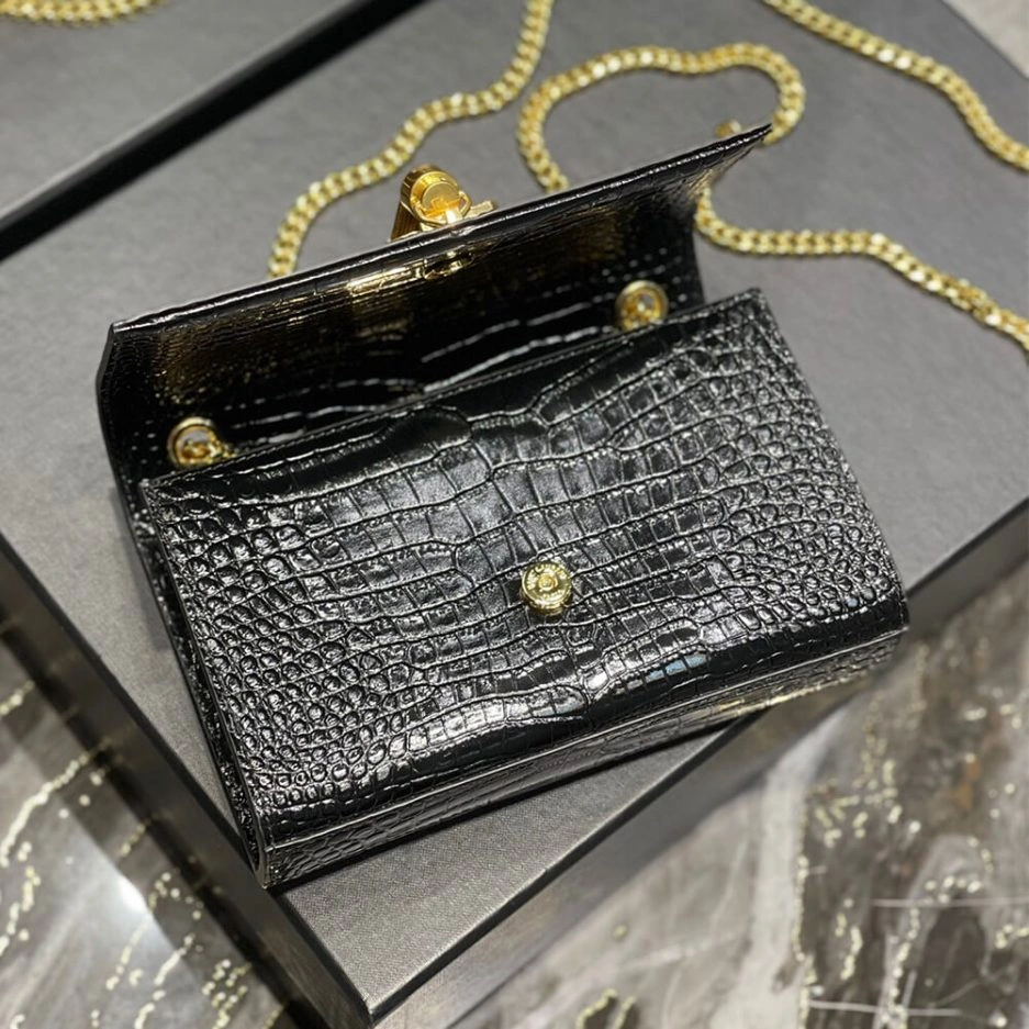 GoodFit YSL KATE EMBOSSED SHOULDER BAG 1395