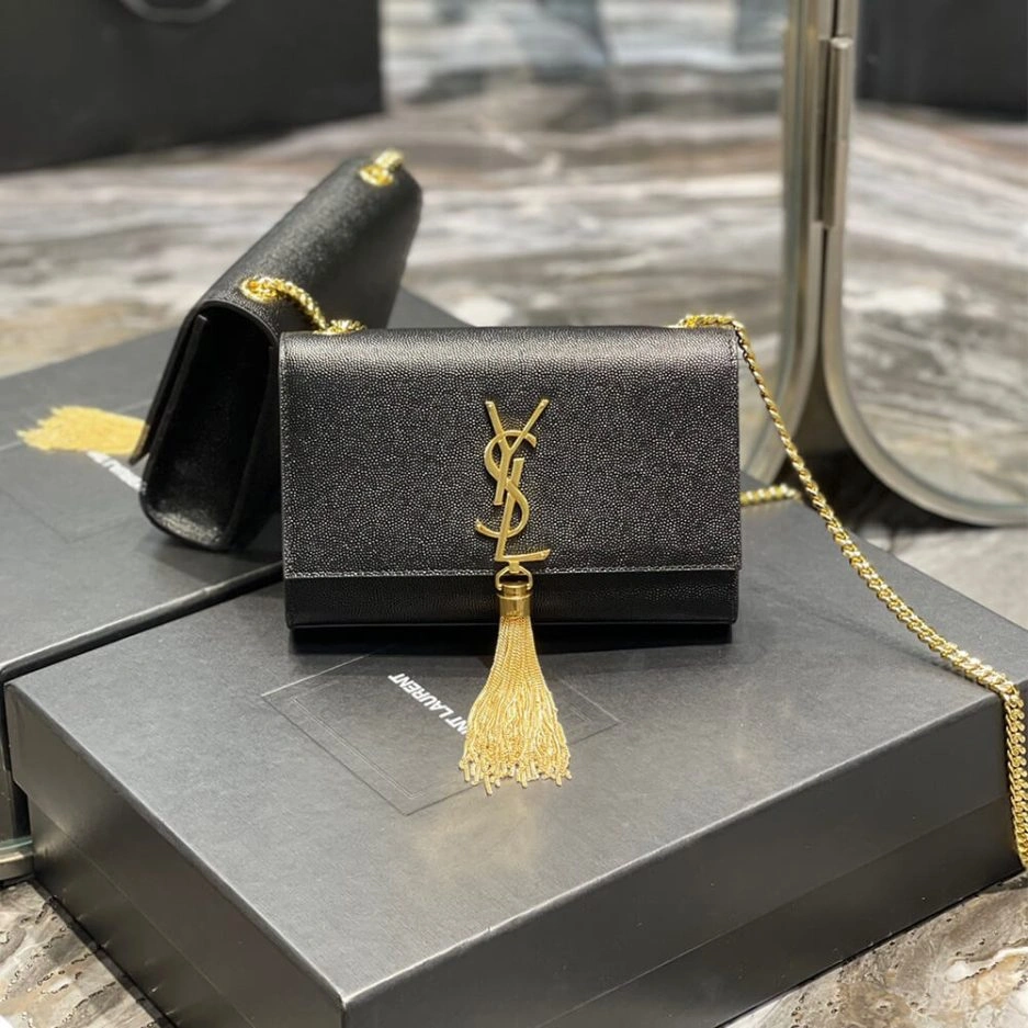 YSL KATE SHOULDER BAG WrinkleFree 1447