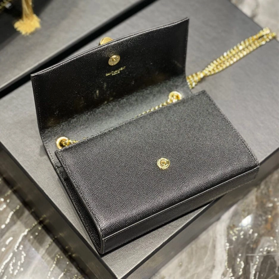 YSL KATE SHOULDER BAG WrinkleFree 1447