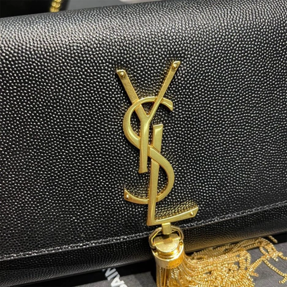 YSL KATE SHOULDER BAG WrinkleFree 1447