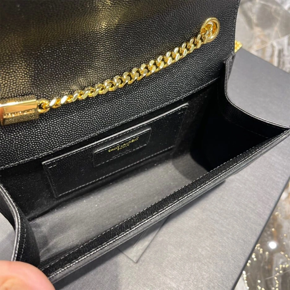 YSL KATE SHOULDER BAG WrinkleFree 1447