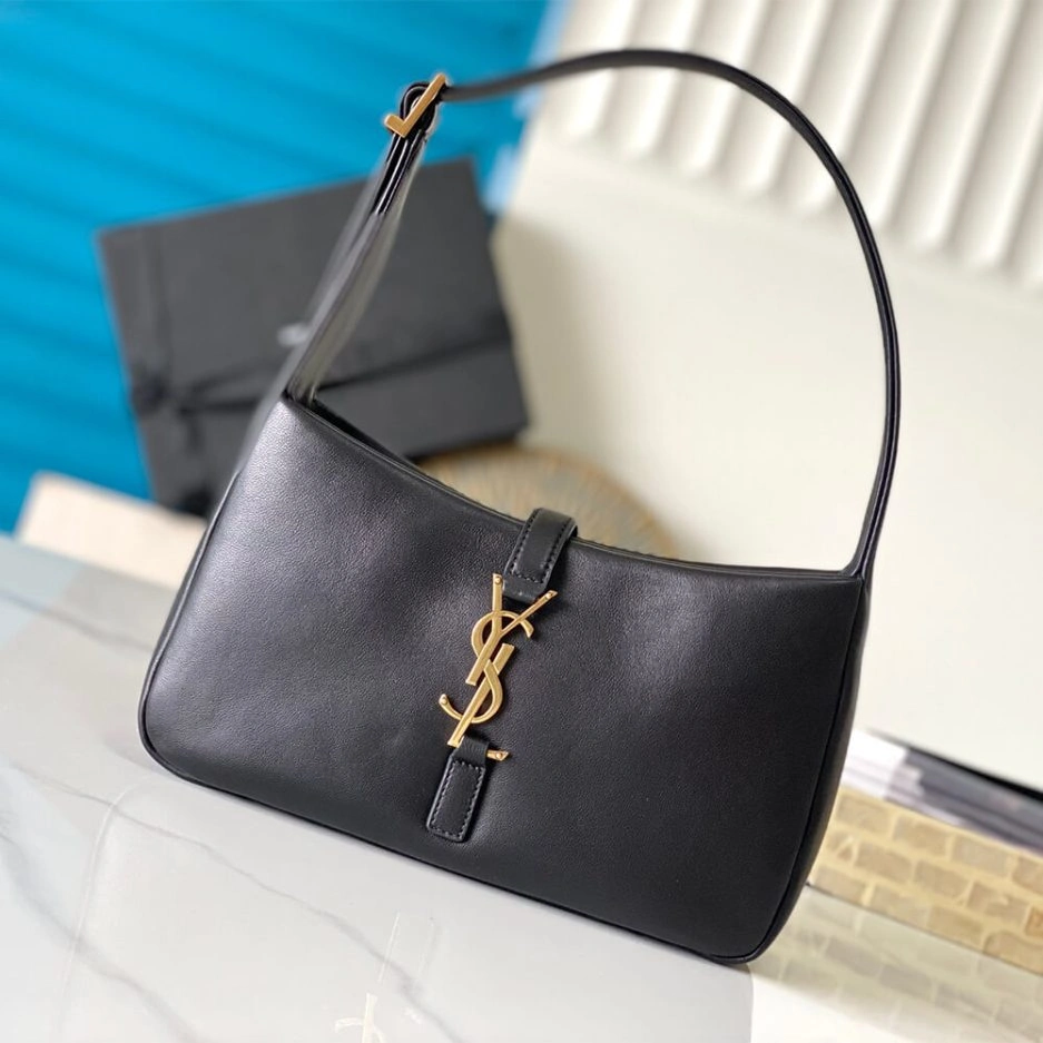 YSL LE 5 À 7 ARMPIT BAG WrinkleFree 1479