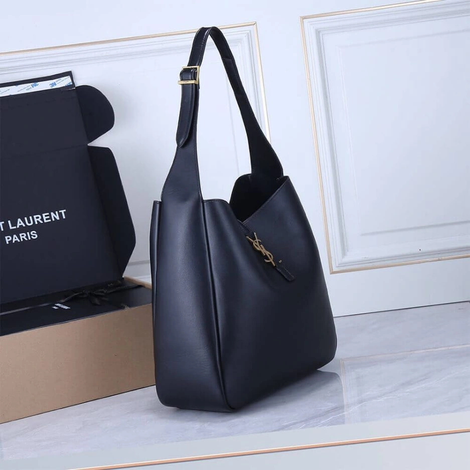 YSL LE 5 À 7 soft smooth leather Durable 1393