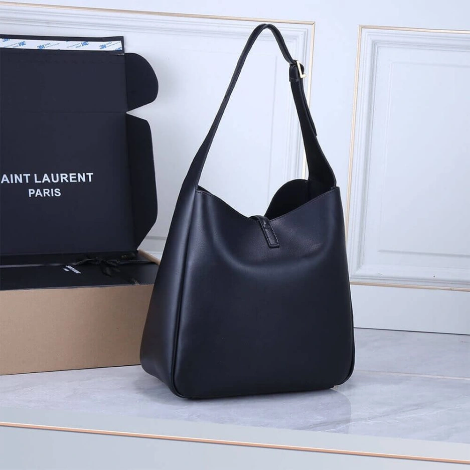 YSL LE 5 À 7 soft smooth leather Durable 1393