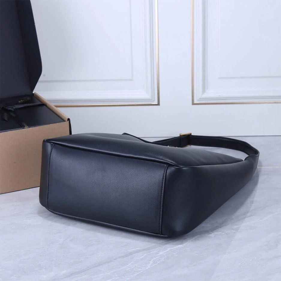 YSL LE 5 À 7 soft smooth leather Durable 1393
