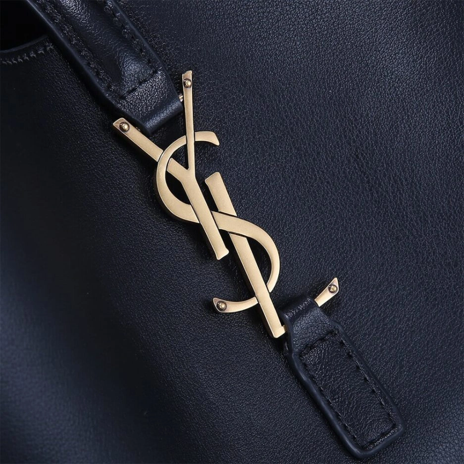 YSL LE 5 À 7 soft smooth leather Durable 1393