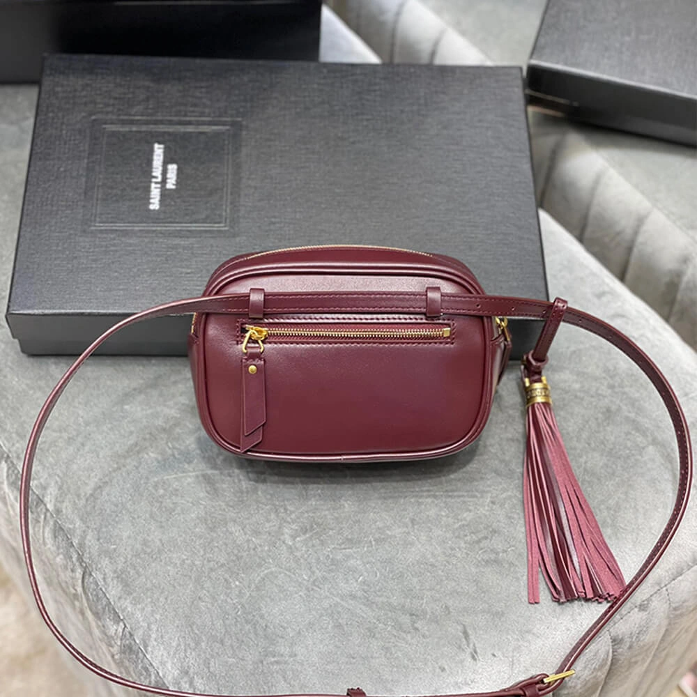 TimelessDesign YSL LOU BELT BAG IN MATELASSE LEATHER 1460