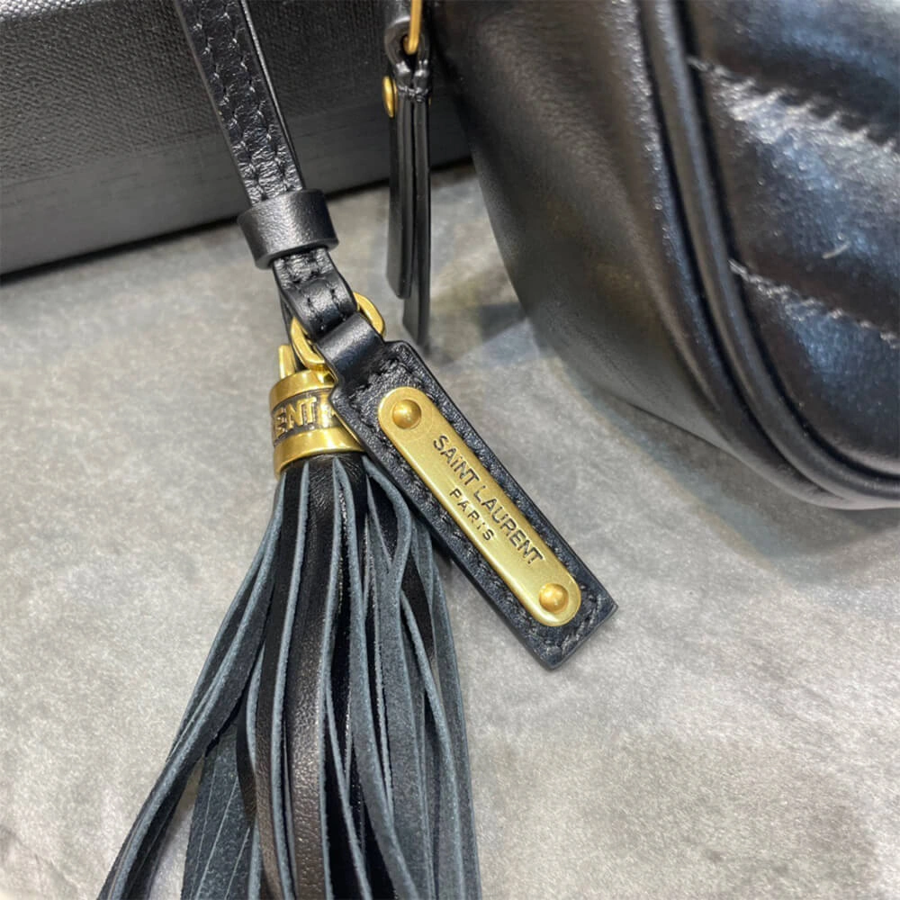 YSL LOU BELT BAG IN MATELASSE LEATHER FastDry 1504
