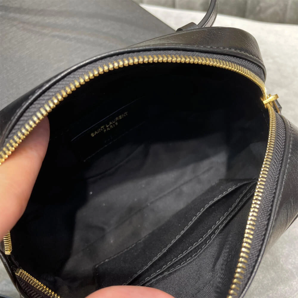 YSL LOU BELT BAG IN MATELASSE LEATHER FastDry 1504