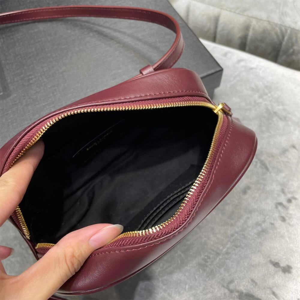 TimelessDesign YSL LOU BELT BAG IN MATELASSE LEATHER 1460