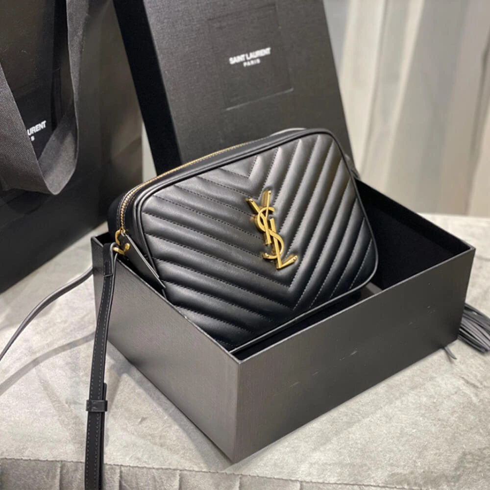 YSL LOU CAMERA BAG Comfortable 1464