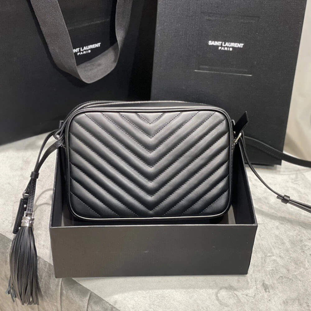 WrinkleFree YSL LOU CAMERA BAG 1465