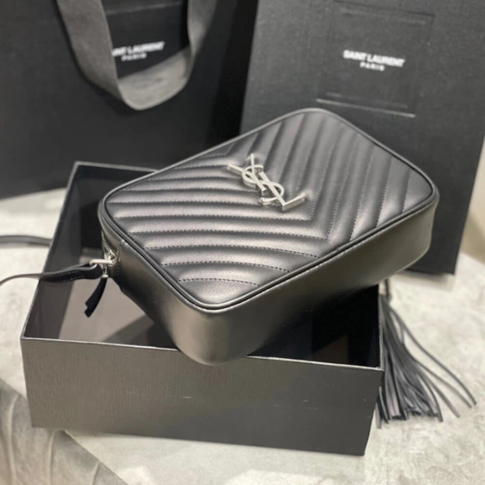 WrinkleFree YSL LOU CAMERA BAG 1465