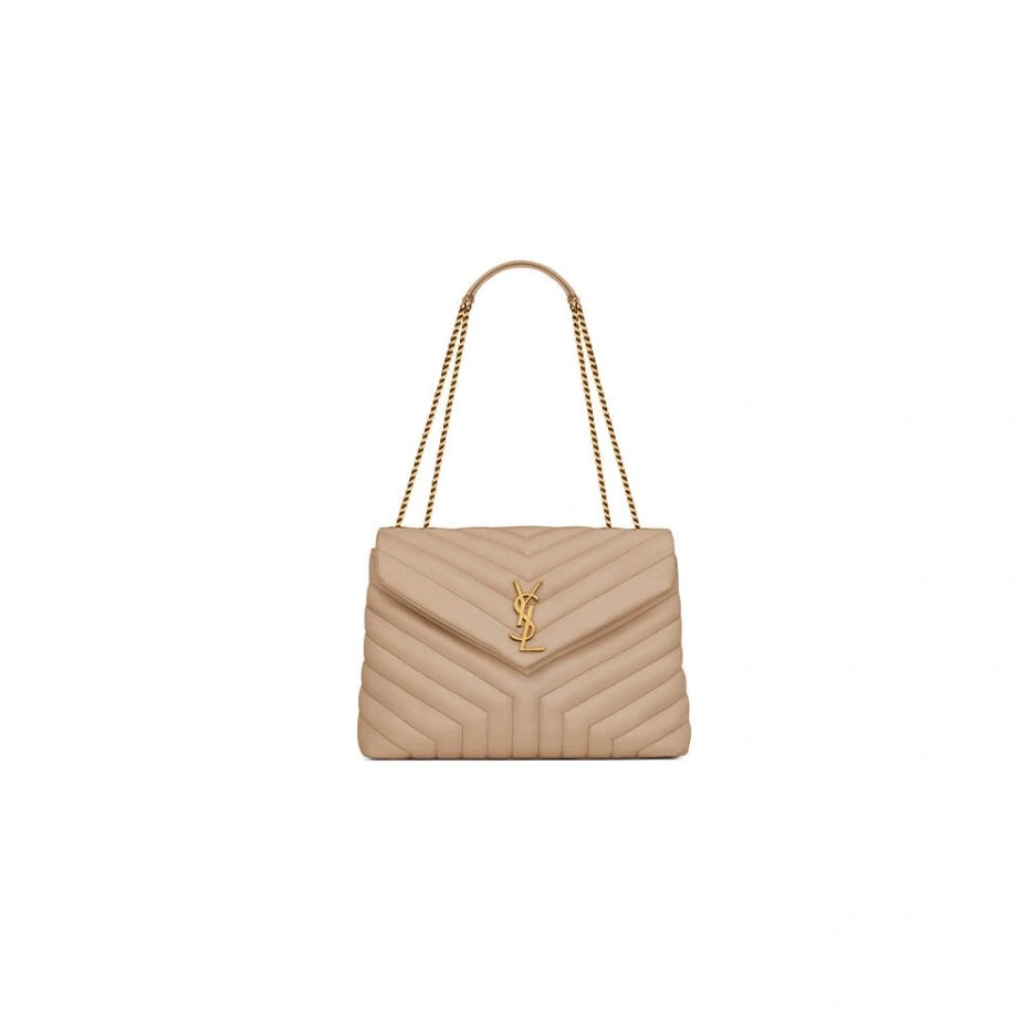 Upgraded YSL LOULOU Medium Shoulder Bag 1418