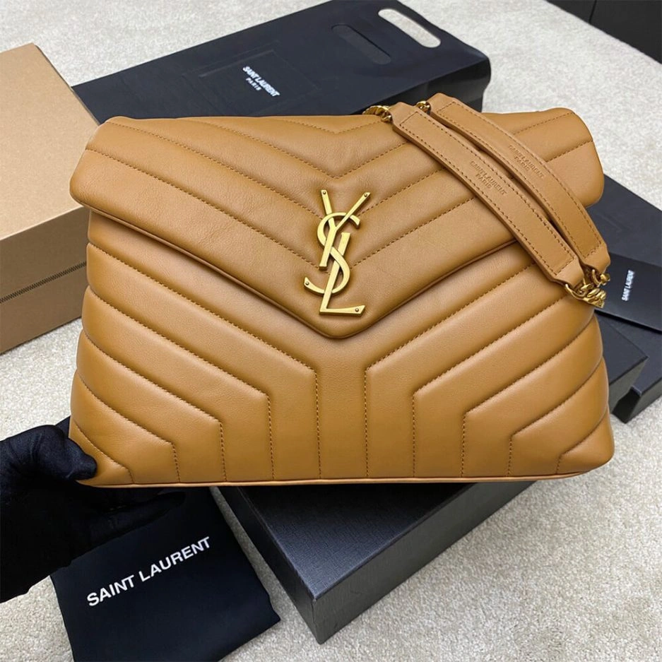 YSL LOULOU Medium Shoulder Bag Lightweight 1402