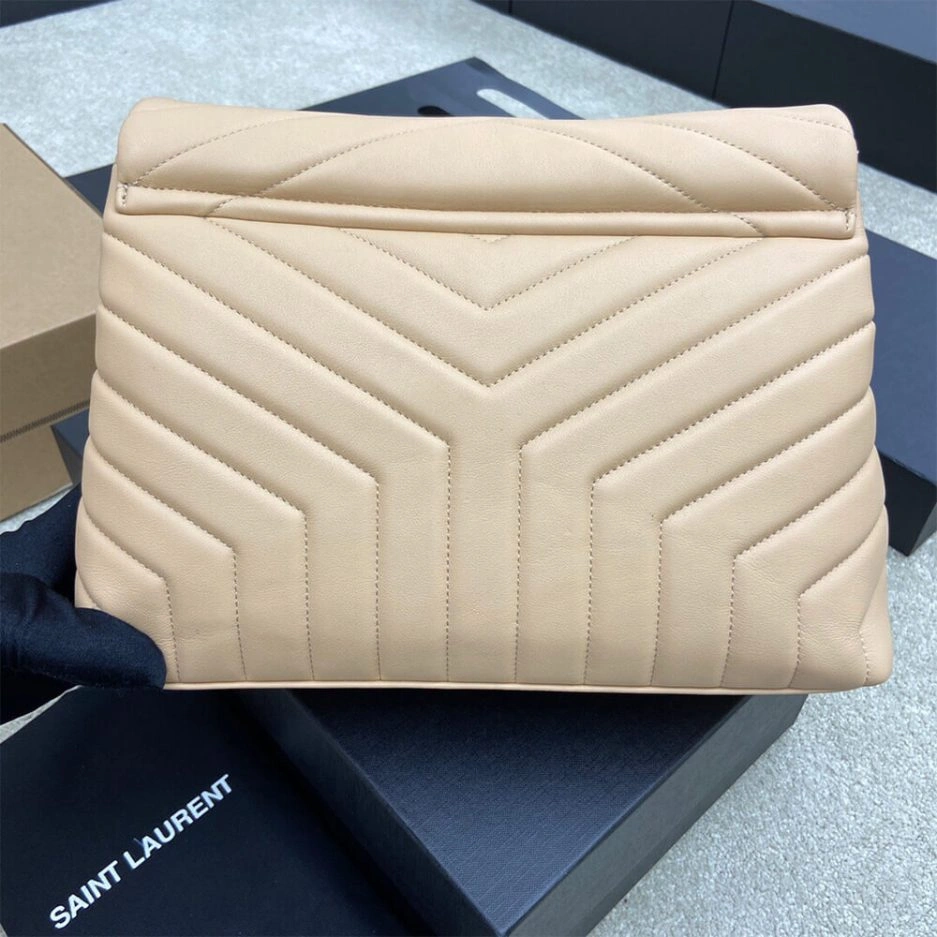 Upgraded YSL LOULOU Medium Shoulder Bag 1418